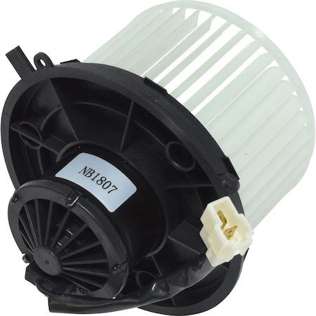 Universal Air Cond Blower Motor W/ Wheel Hvac Blower Mot, Bm10011C BM10011C